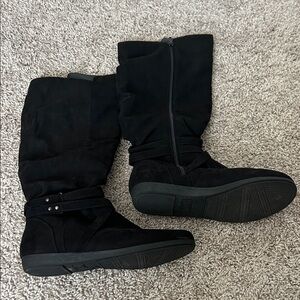 Women's Black Boots
